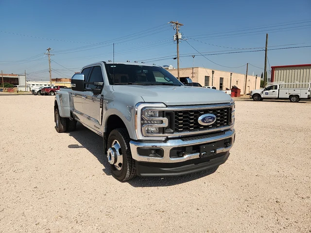 2026 Ford Super Duty F-350® King Ranch®