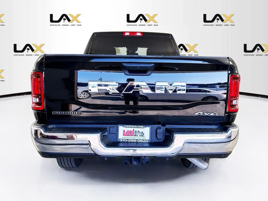 Used 2025 Black Ram Big Horn image 6