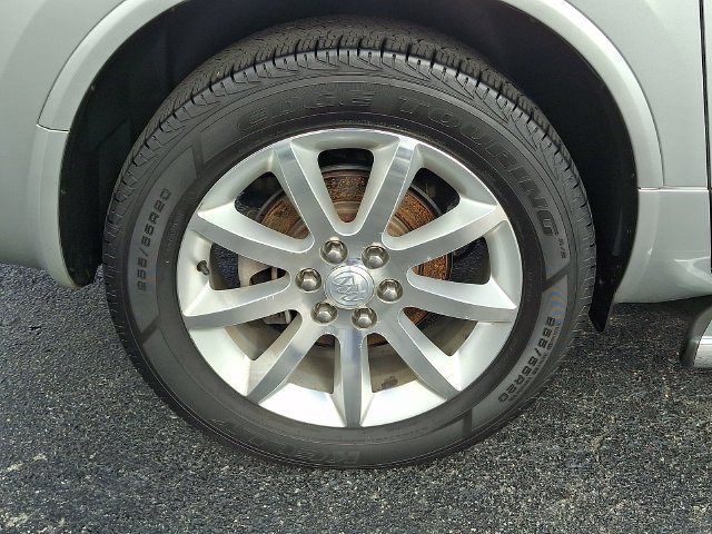 Used 2014 Quicksilver Metallic Buick Premium image 9