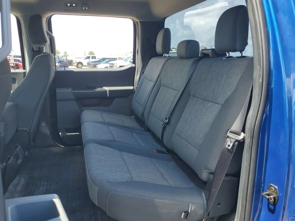 Used 2022 Blue Ford XL image 29