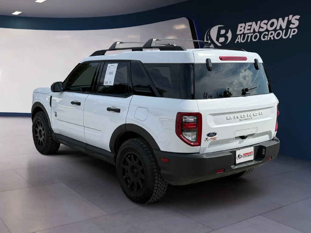 Used 2024 White Ford Big Bend image 3