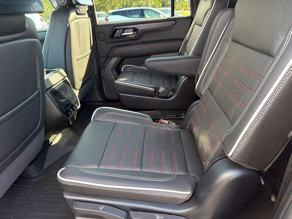 New 2026 Onyx Black GMC AT4 Ultimate image 27