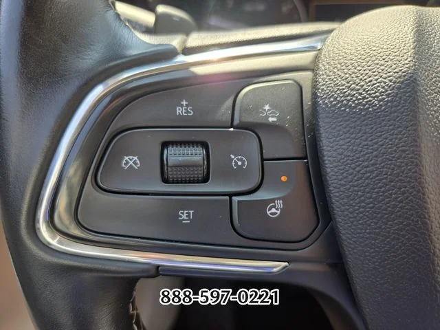 Used 2023 Gray Metallic BUICK AVENIR image 29
