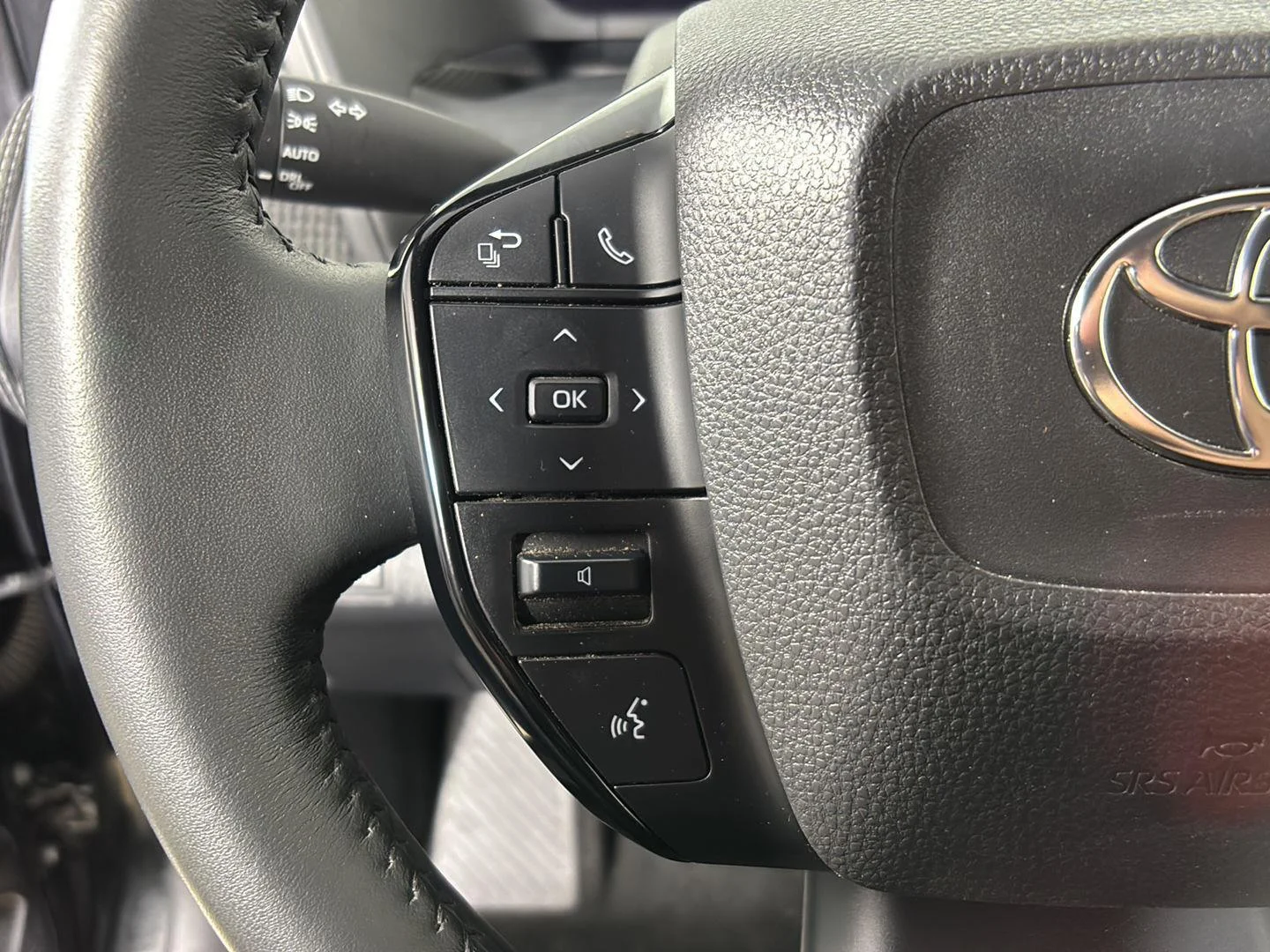 Certified Used 2023 Black Toyota XLE image 25
