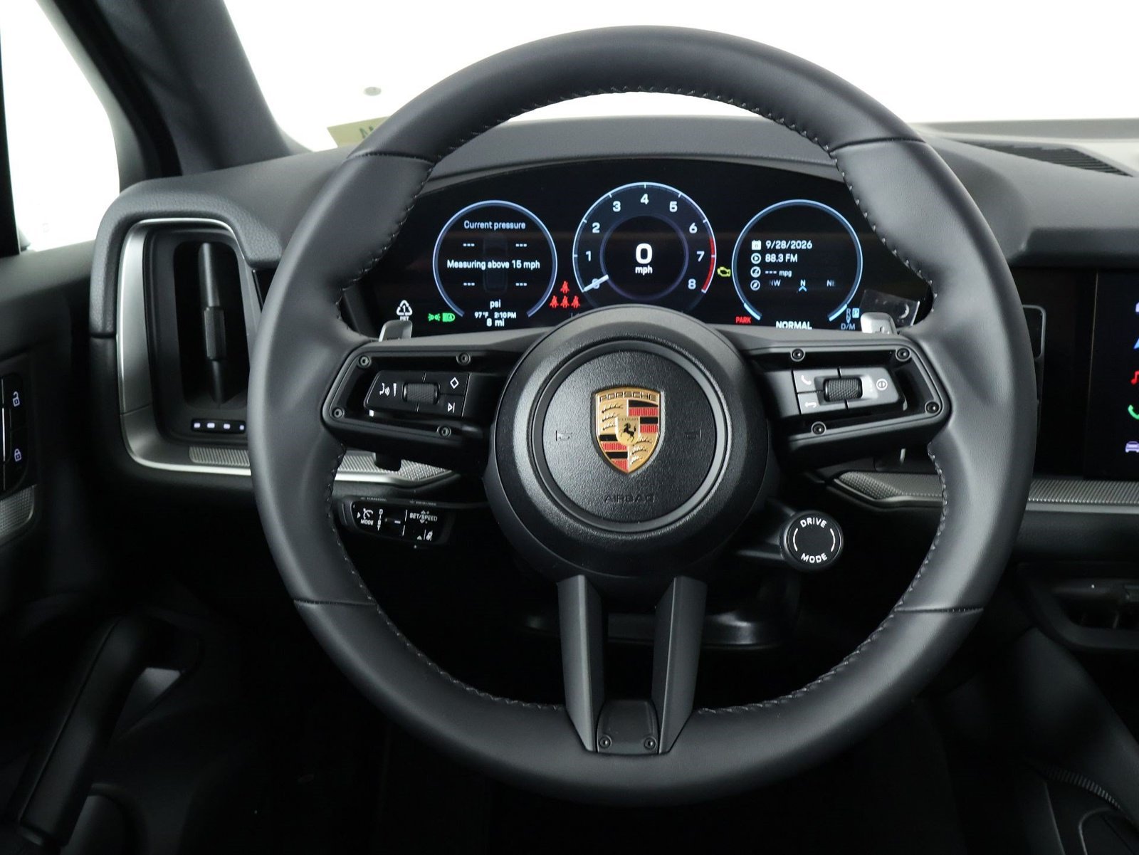 New 2026 Algarve Blue Metallic Porsche  image 12