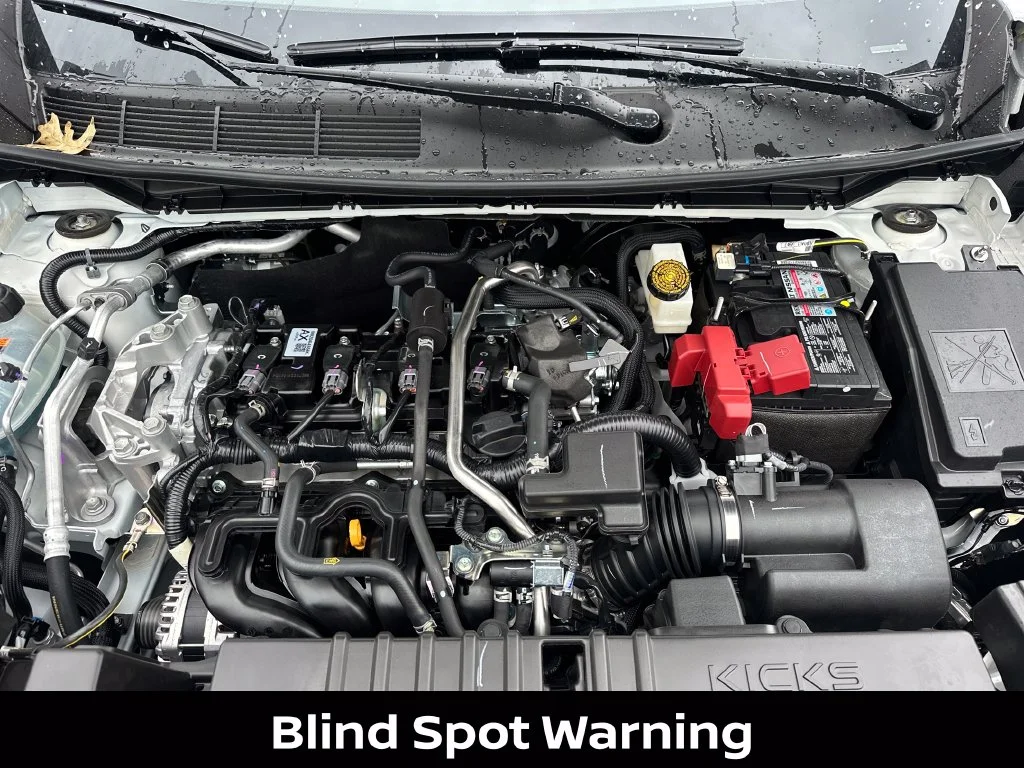 Certified Used 2026 White Nissan S image 31