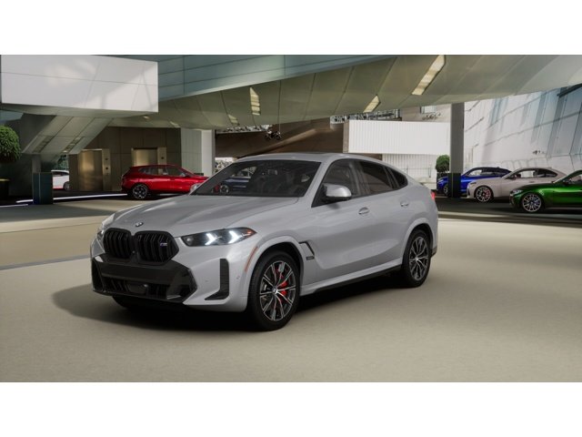 2026 BMW X6 M60i