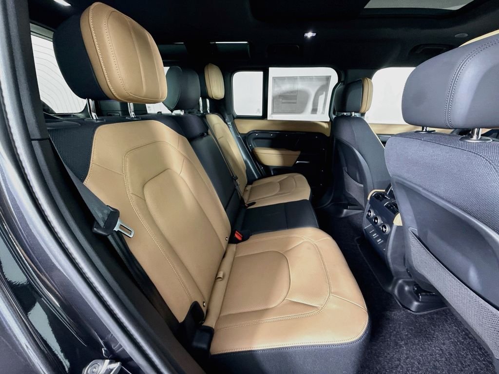 New 2026 Carpathian Grey Land Rover V8 image 29