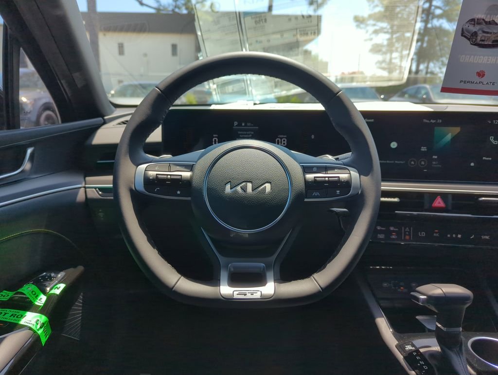 New 2026 Aurora Black Pearl Kia GT image 17