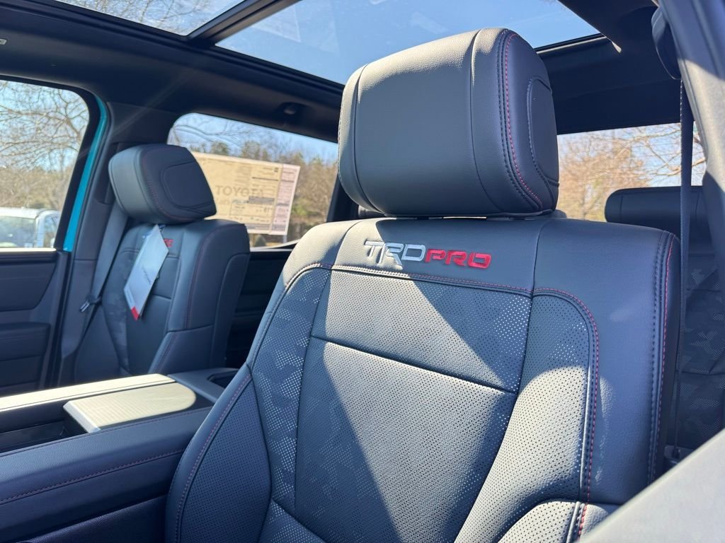 2026 Toyota Tundra TRD Pro - Photo 17