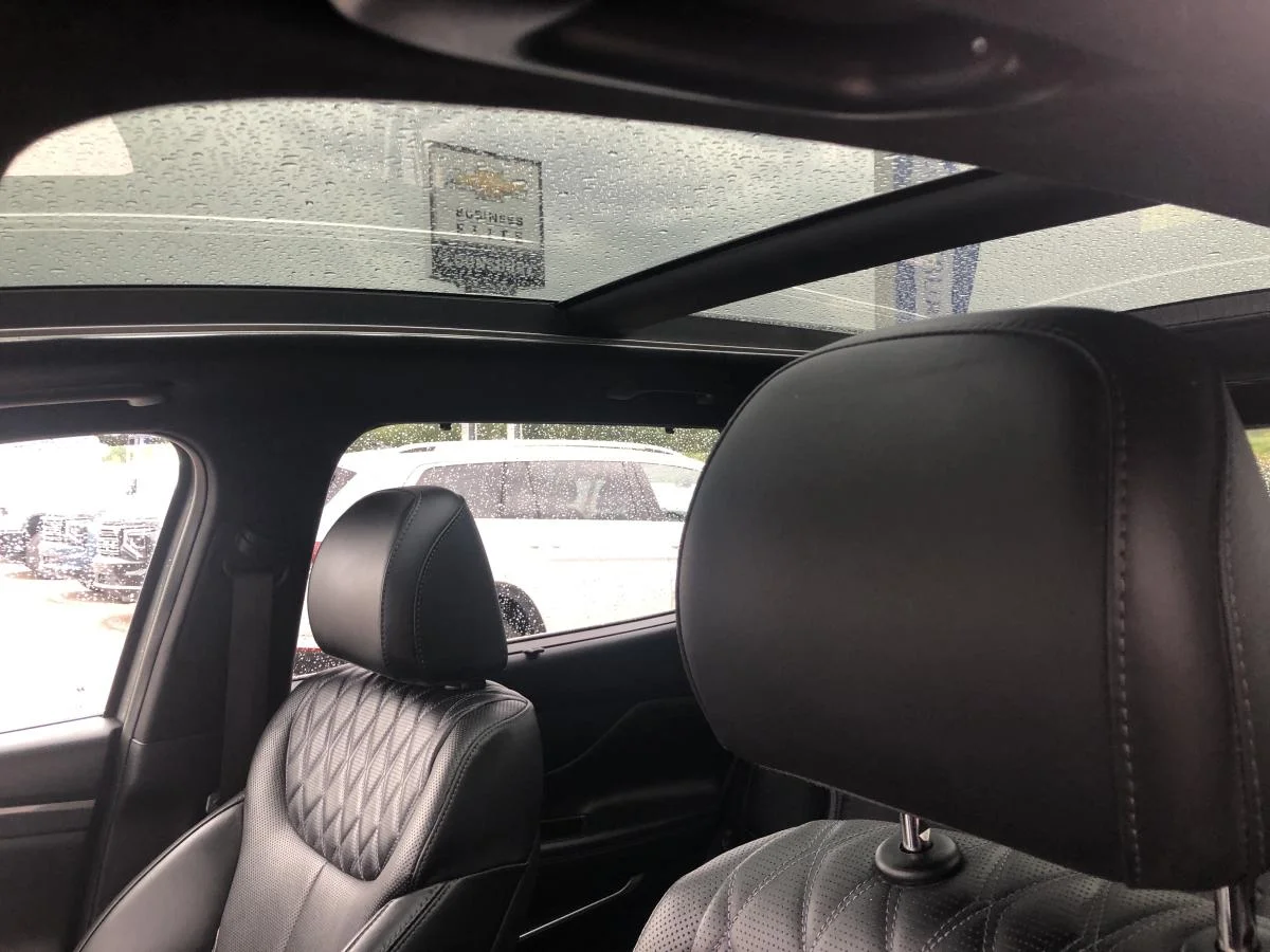 Used 2021 Grey Hyundai Ultimate Calligraphy image 13