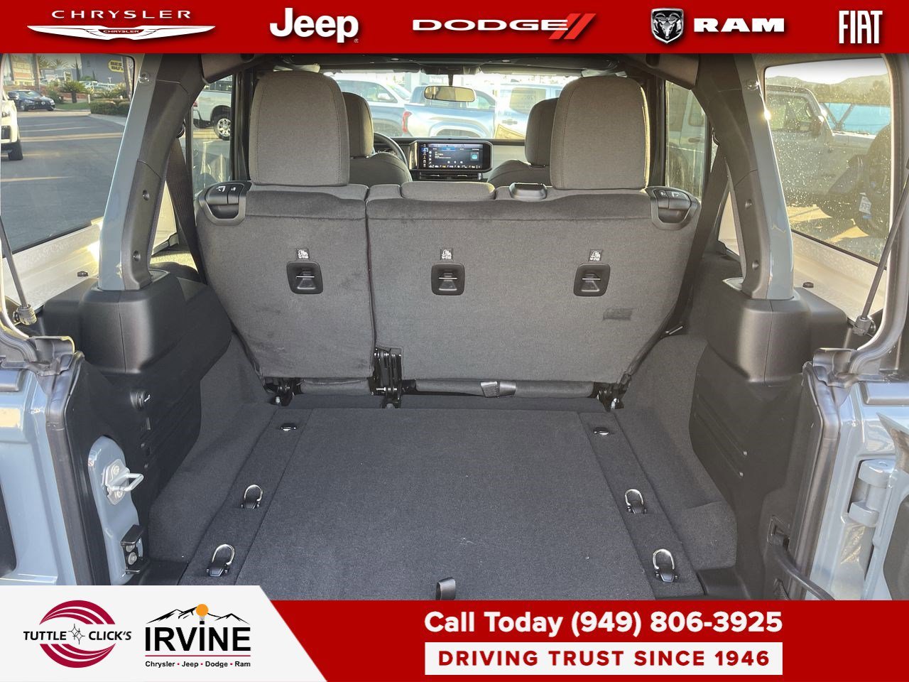 New 2026 Anvil Clear-Coat Exterior Paint Jeep Sport image 27