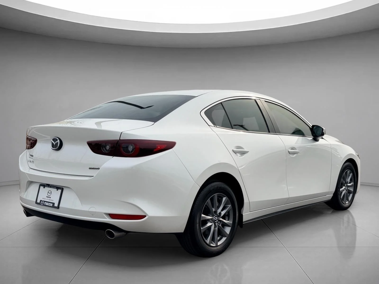 2025 Mazda Mazda3