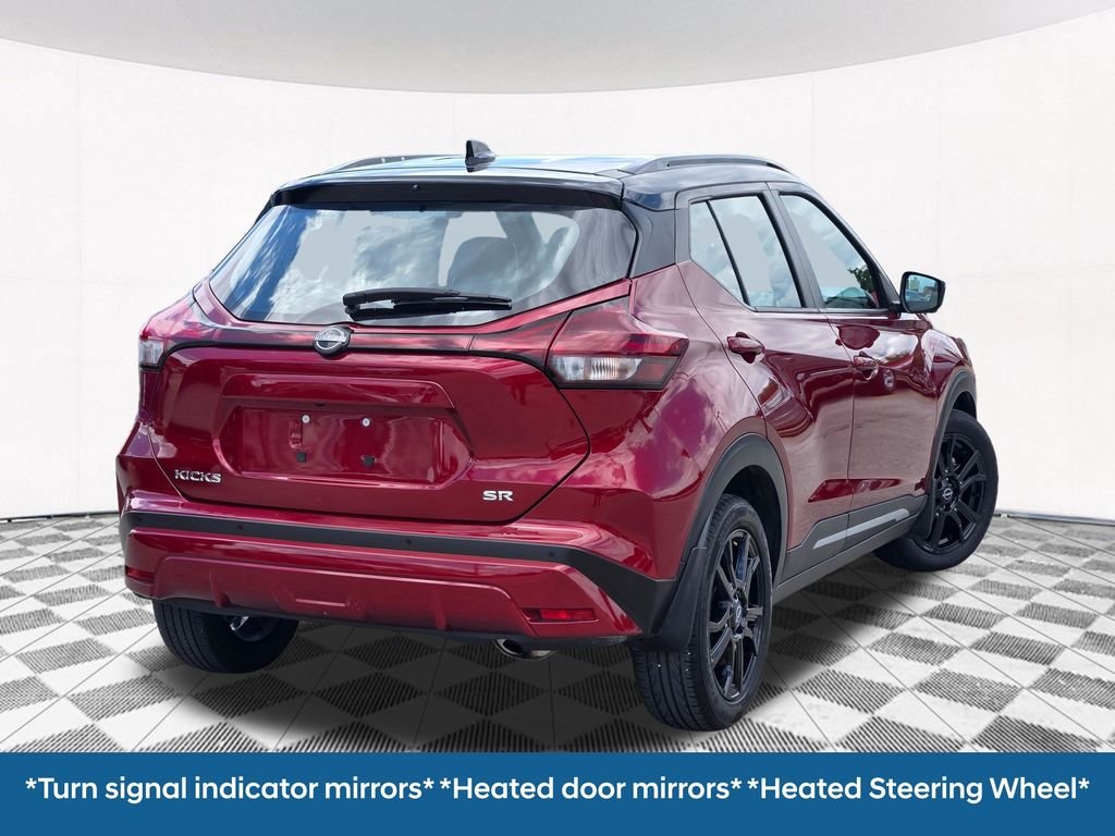 2024 Nissan Kicks SR - Photo 17