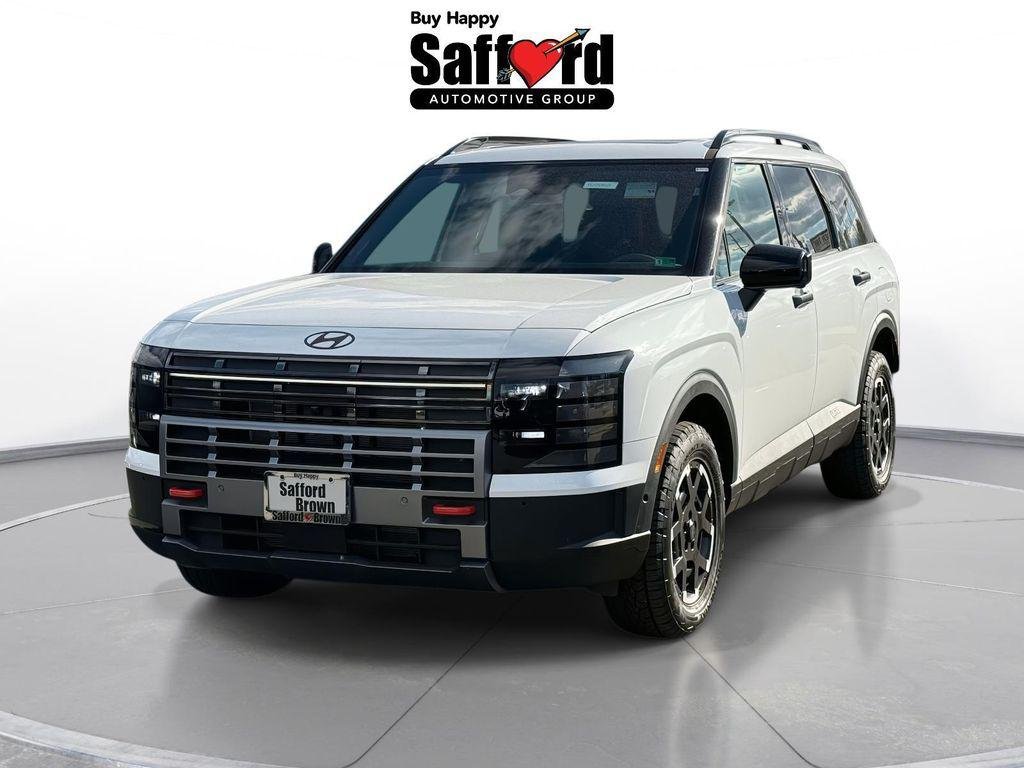 2026 Hyundai Palisade