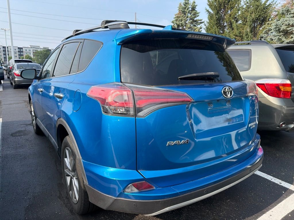 Used 2017 Electric Toyota Limited image 2
