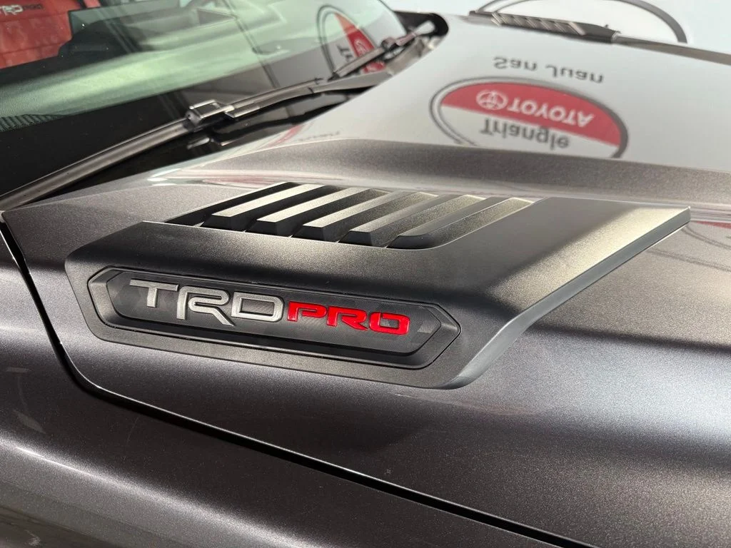 New 2026 Gray Toyota  image 11