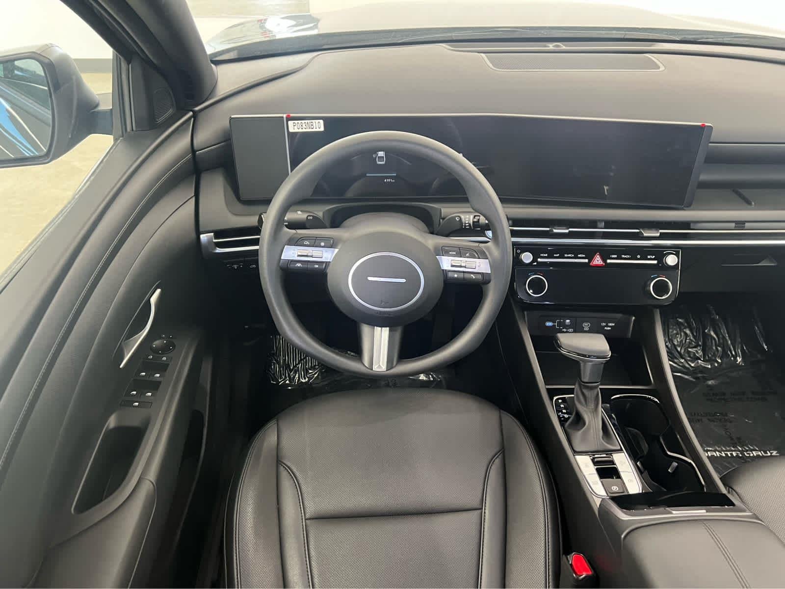 Used 2025 Hampton Gray Hyundai SEL image 29