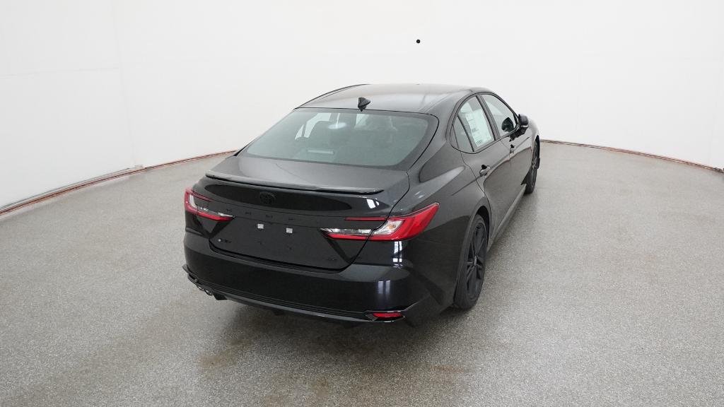 New 2026 Midnight Black Metallic Toyota Nightshade image 11