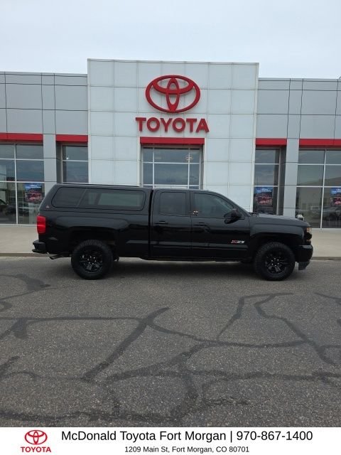 Used 2018 Black Chevrolet LT image 6