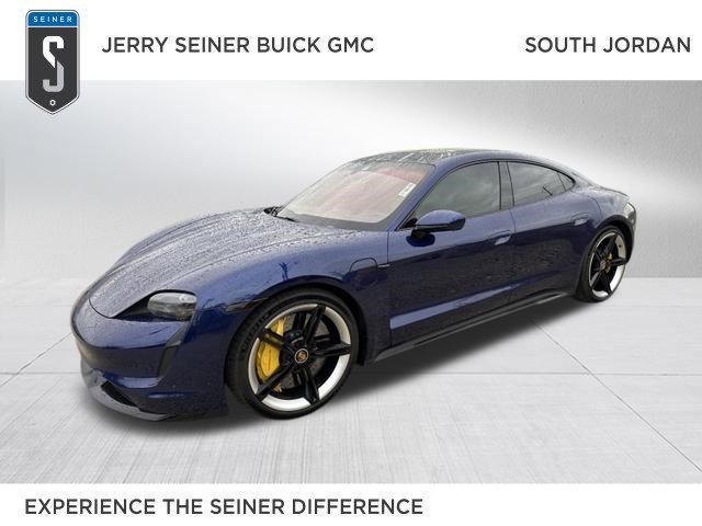 2020 Porsche Taycan Turbo S