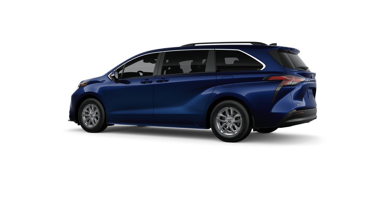 New 2026 Blueprint Toyota LE image 5