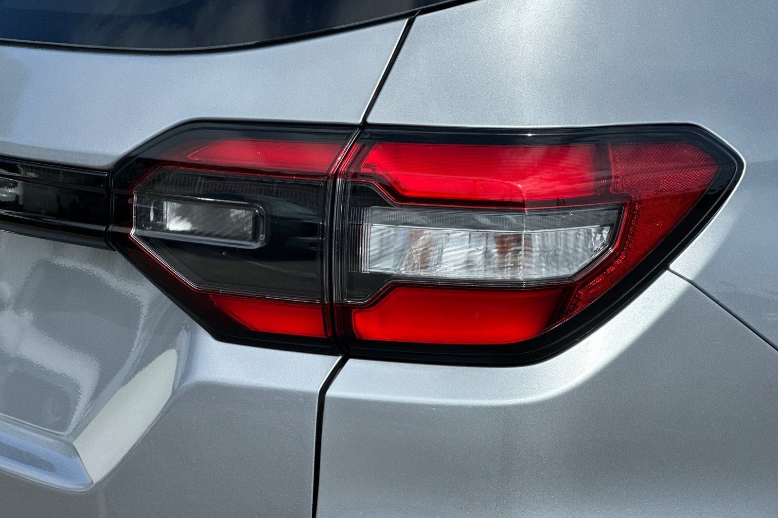 New 2026 Solar Silver Metallic Honda EX-L image 34