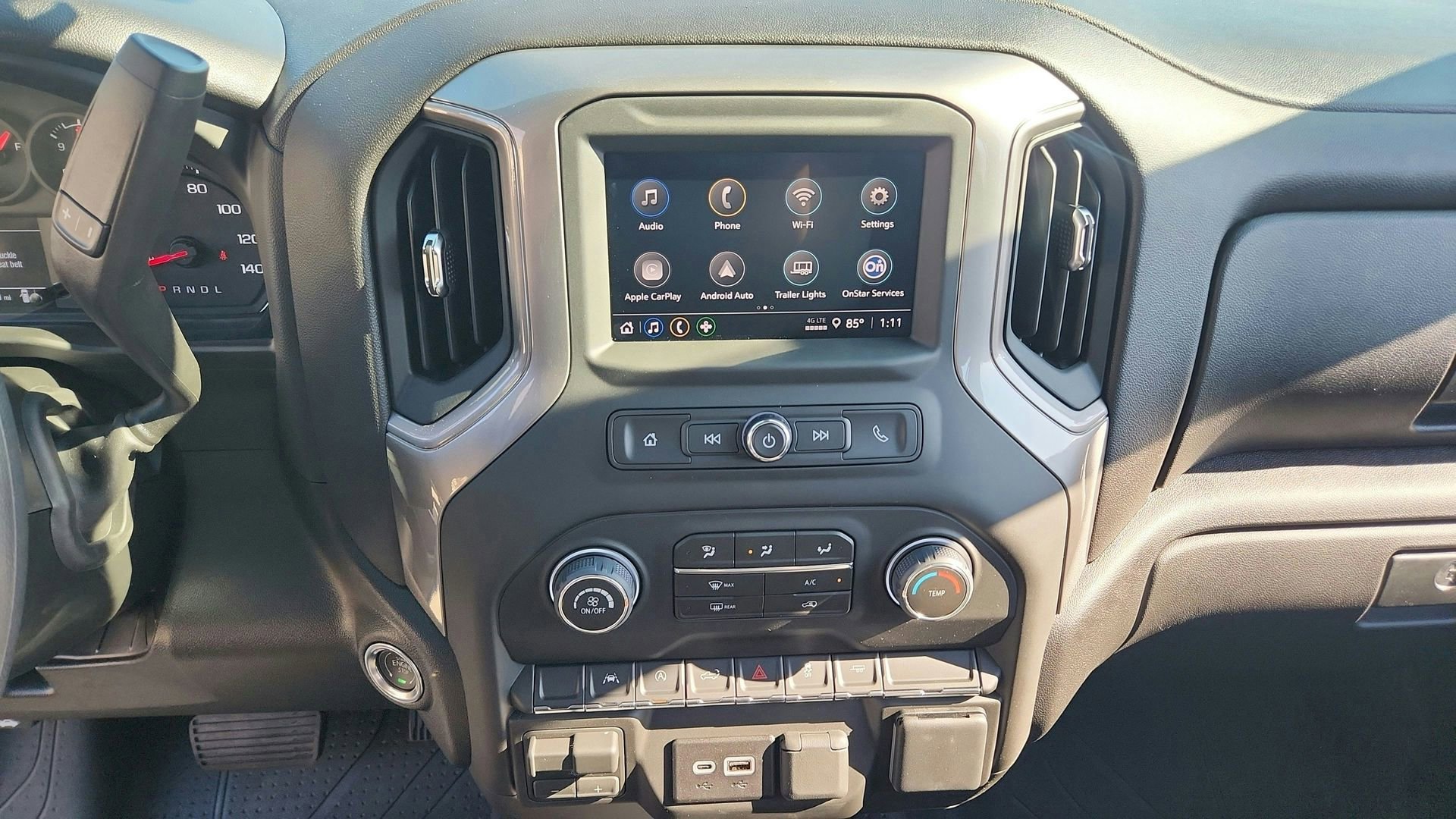 2026 Chevrolet Silverado 1500 Custom - Photo 21