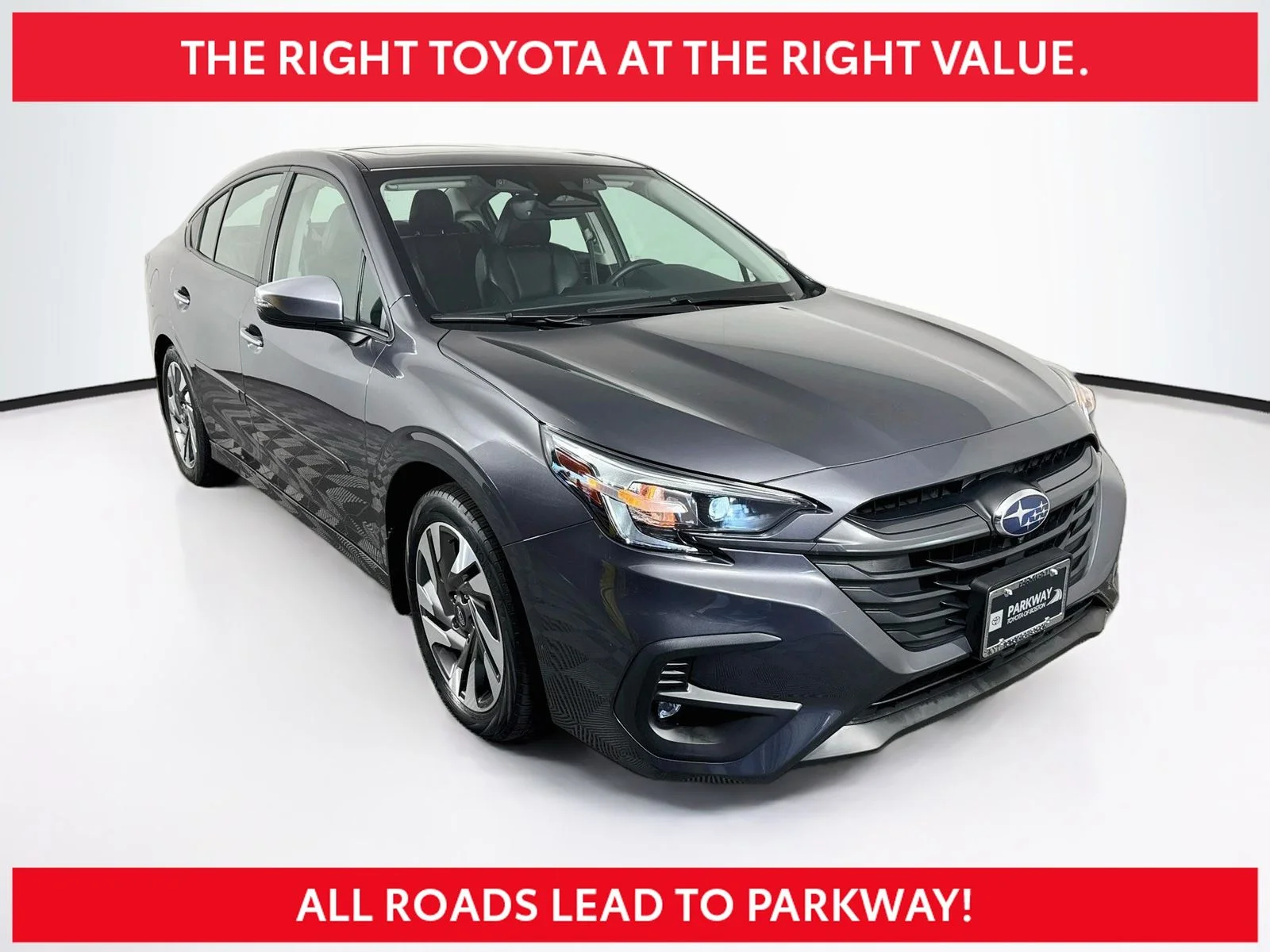 2024 Subaru Legacy