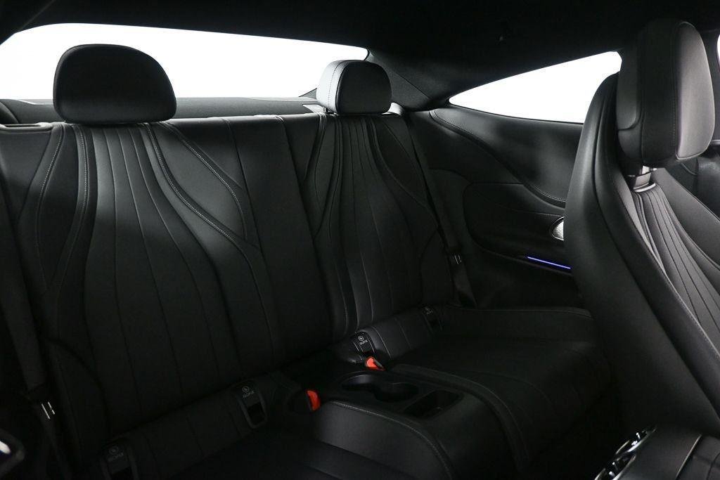 New 2026 Obsidian Black Metallic Mercedes-Benz CLE 450 image 11