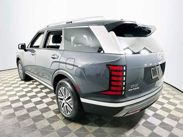 New 2026 Hyundai PALISADE HYBRID Blue SEL