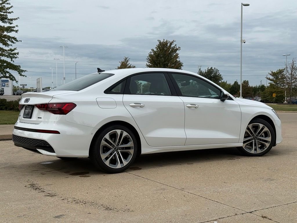 Used 2026 White Audi 40 Premium image 6