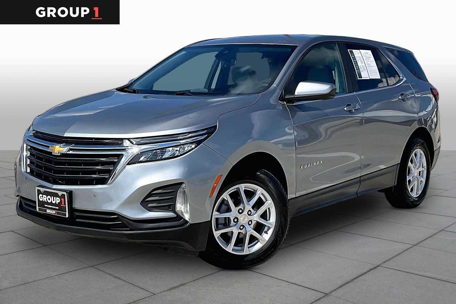2024 Chevrolet Equinox
