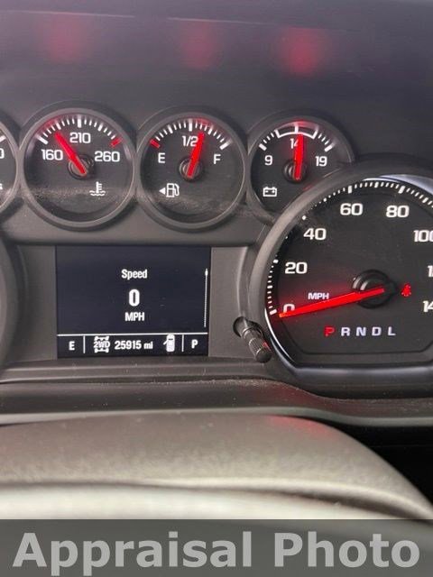 Used 2023 Black Chevrolet Custom Trail Boss image 12
