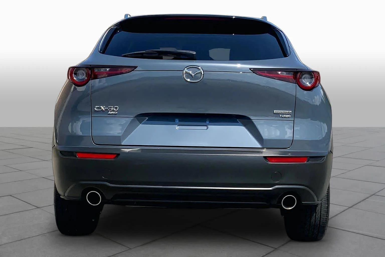 Certified Used 2022 Polymetal Gray Metallic Mazda 2.5 Turbo image 5