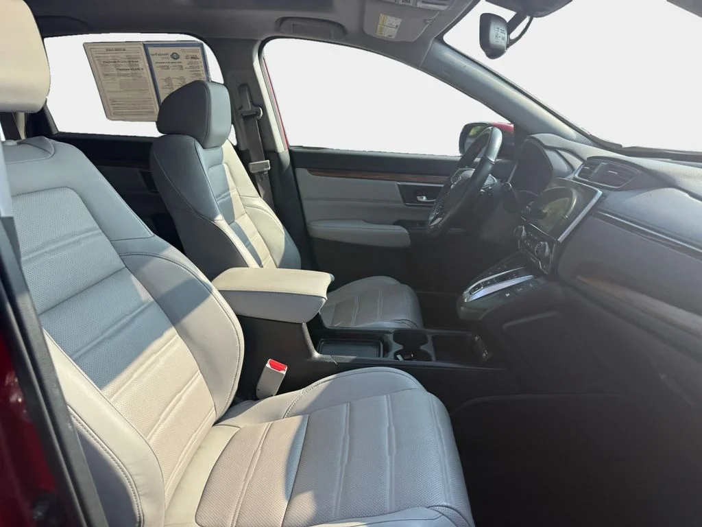 2021 Honda CR-V EX-L - Photo 19