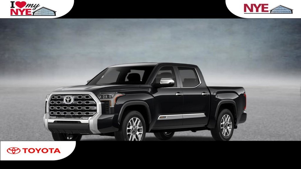 2026 Toyota Tundra  1794 Edition