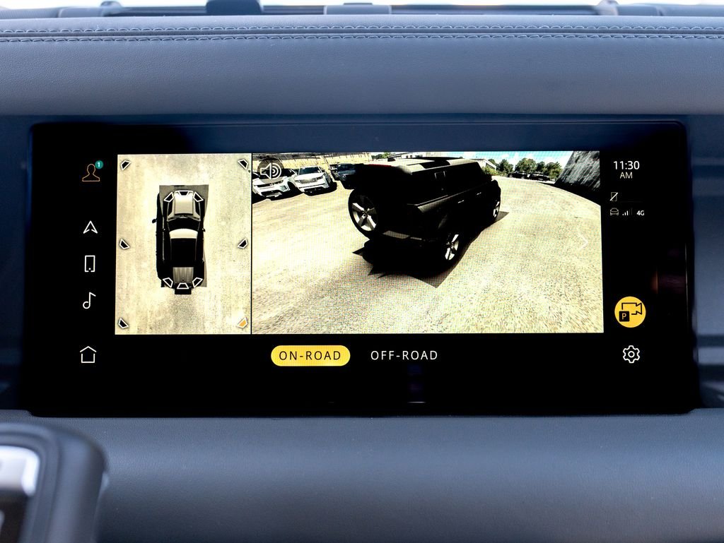 Certified Used 2024 Black Land Rover X-Dynamic SE image 30