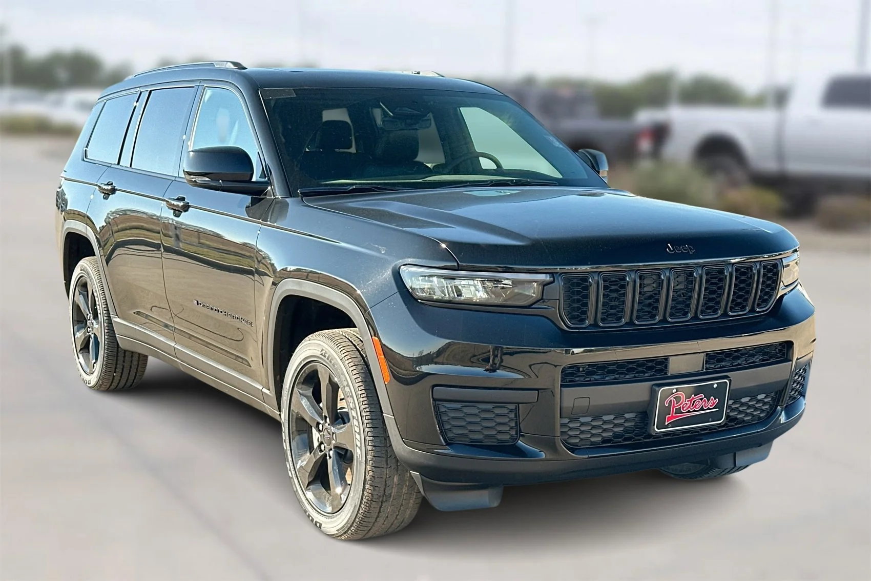 2025 Jeep Grand Cherokee L