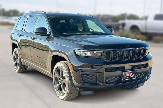 2025 Jeep Grand Cherokee L Altitude X