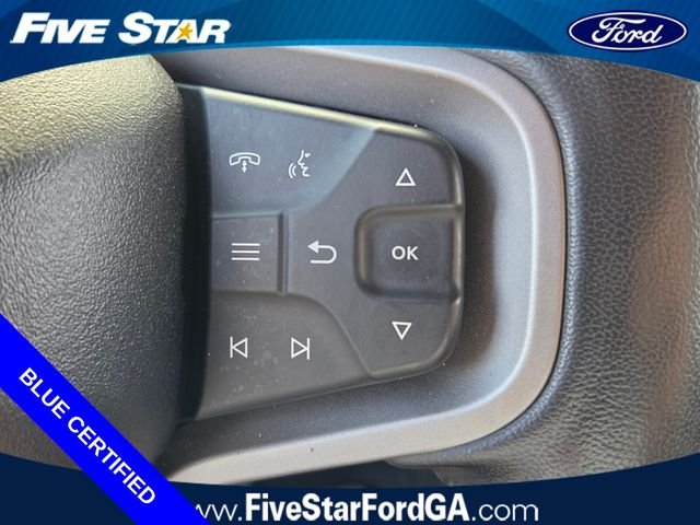 Certified Used 2022 Orange Metallic Ford Wildtrak image 28