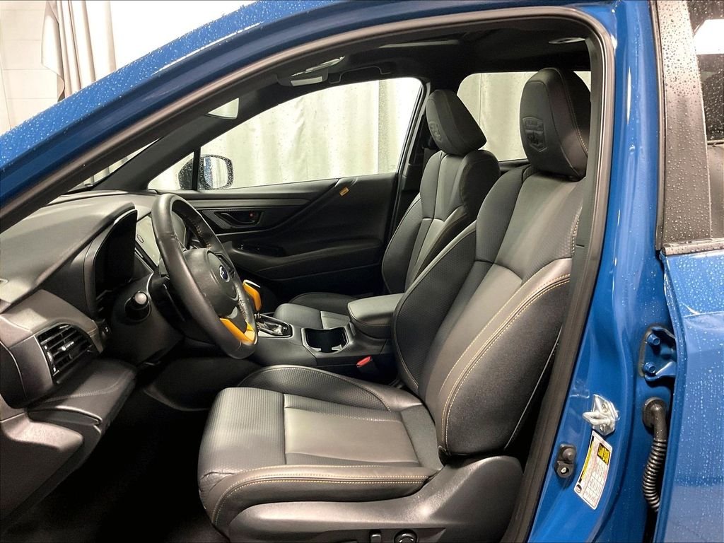 Used 2025 Blue Subaru Wilderness image 10