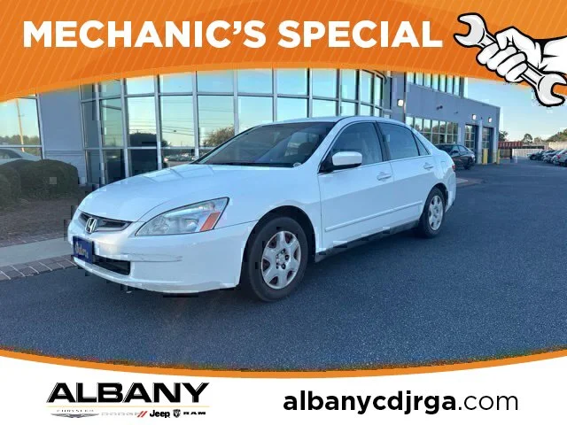 2005 Honda Accord LX