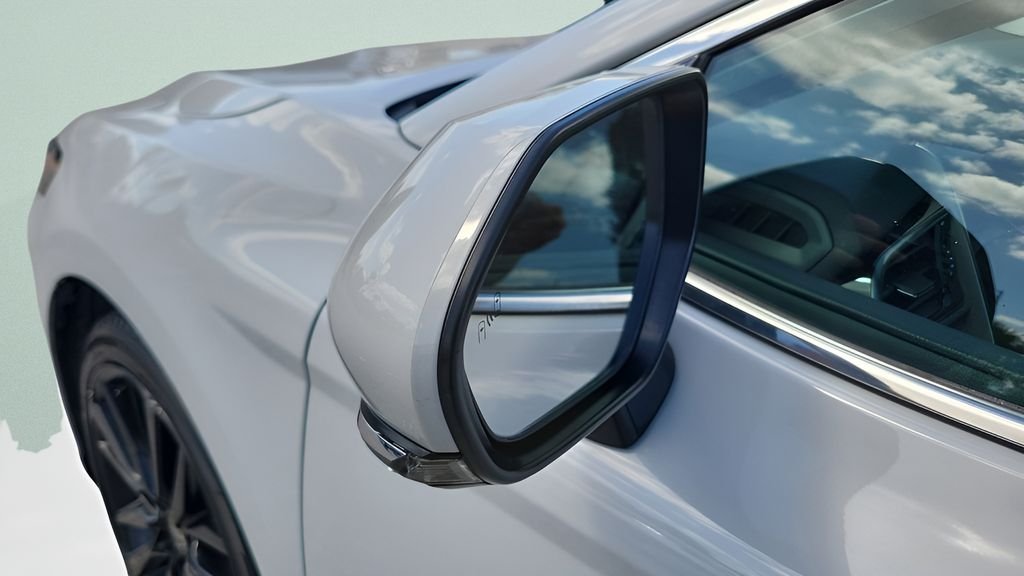 Used 2024 White Toyota XSE image 26