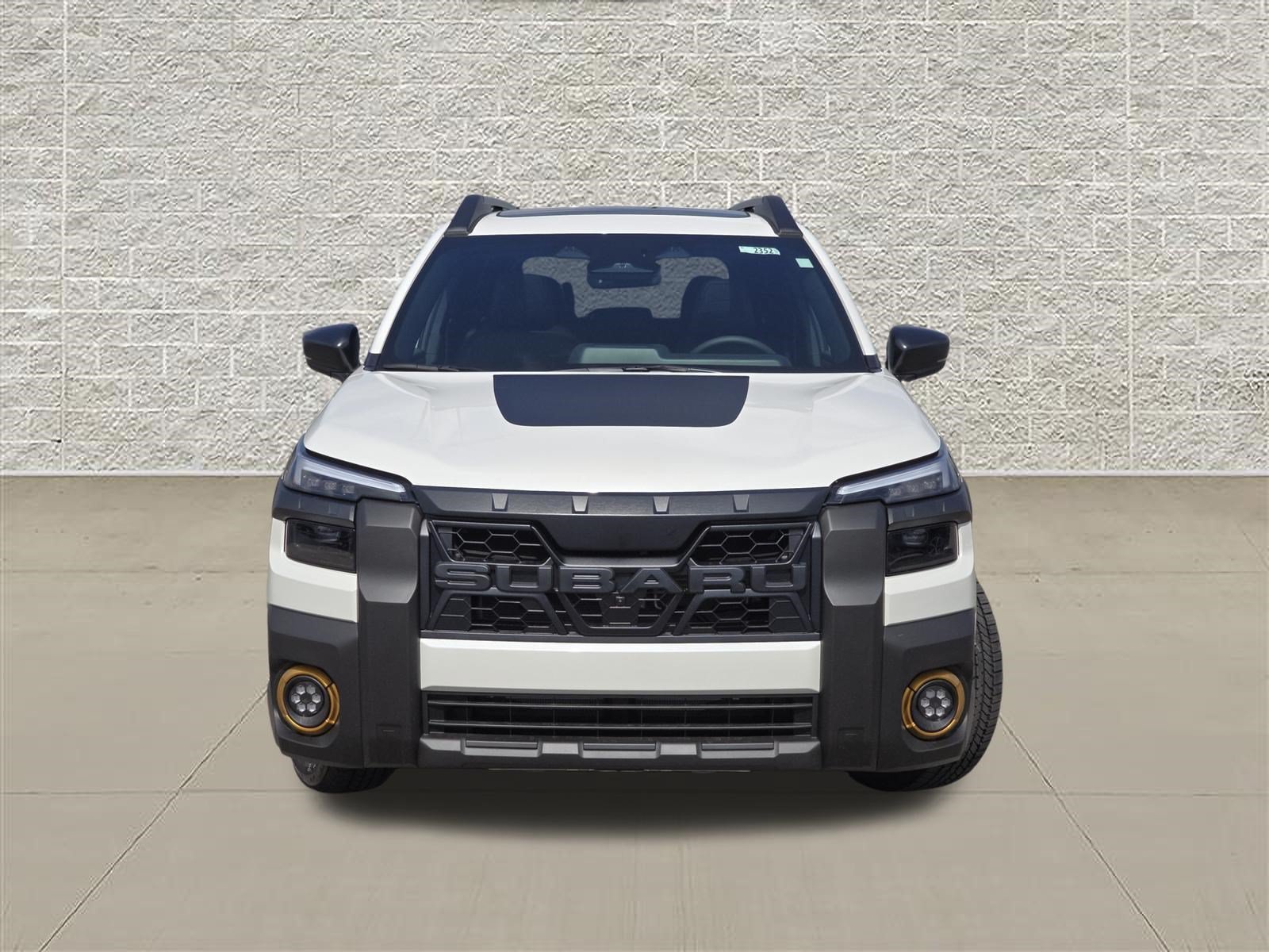 New 2026 CRYSTAL WHITE PEARL Subaru Wilderness image 2