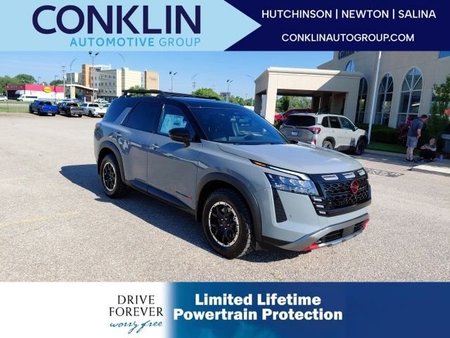 2026 Nissan Pathfinder Rock Creek®