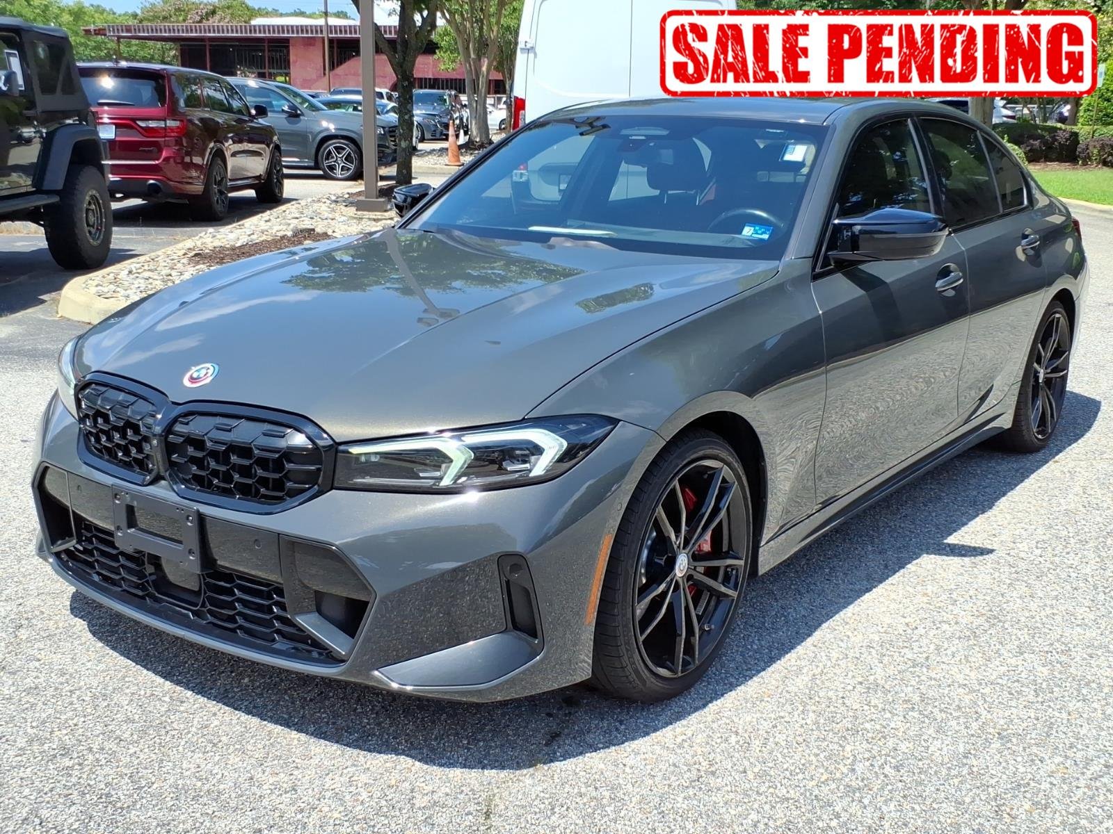 2023 BMW 3 Series M340I