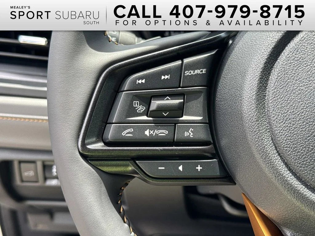 New 2026 CRYSTAL WHITE PEARL Subaru Wilderness image 44