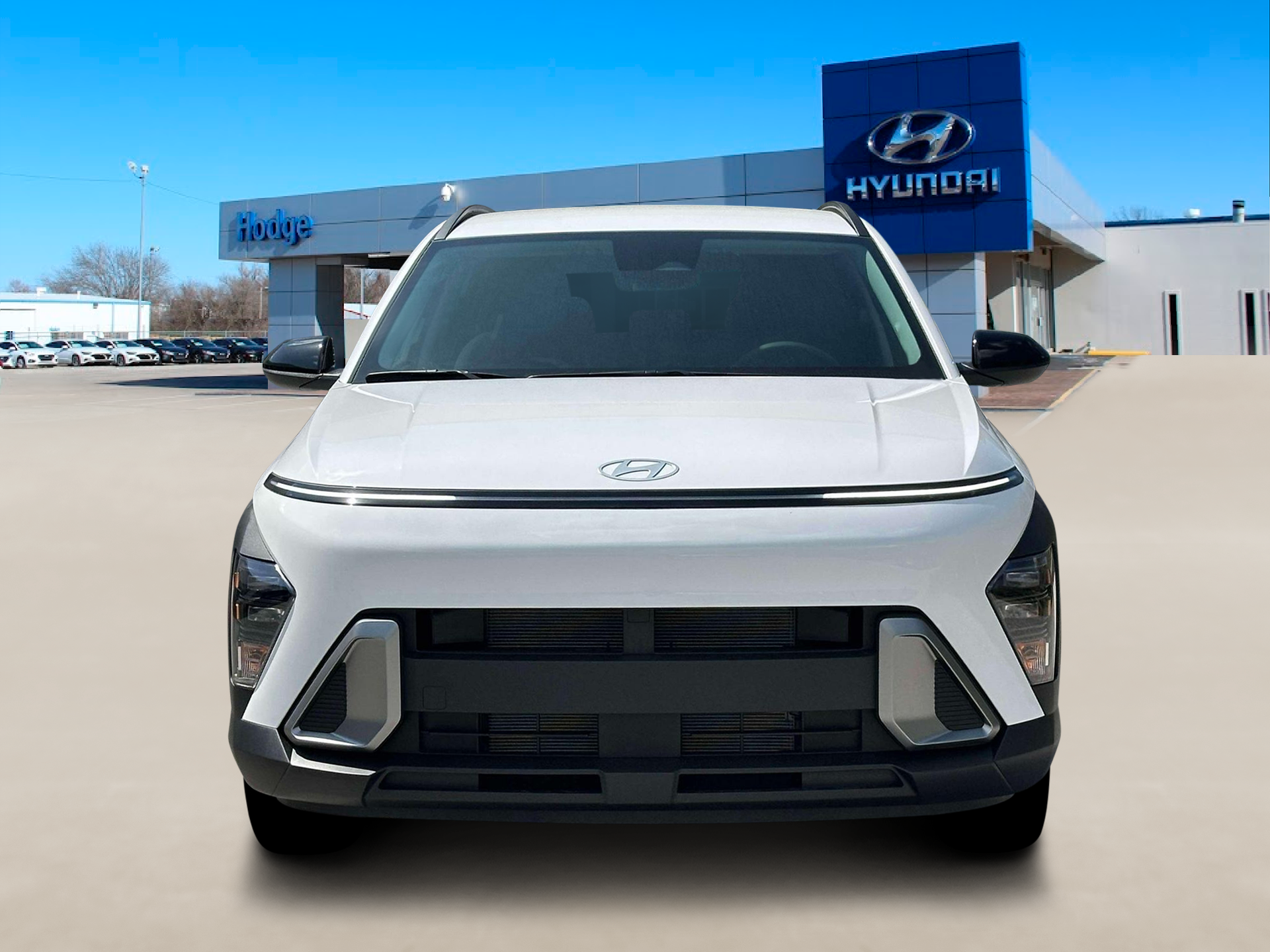 New 2026 White Hyundai SEL Sport FWD image 12