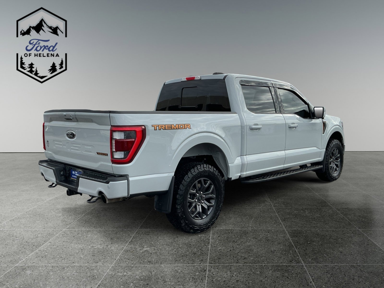 Used 2023 Stone Gray Ford XL image 5